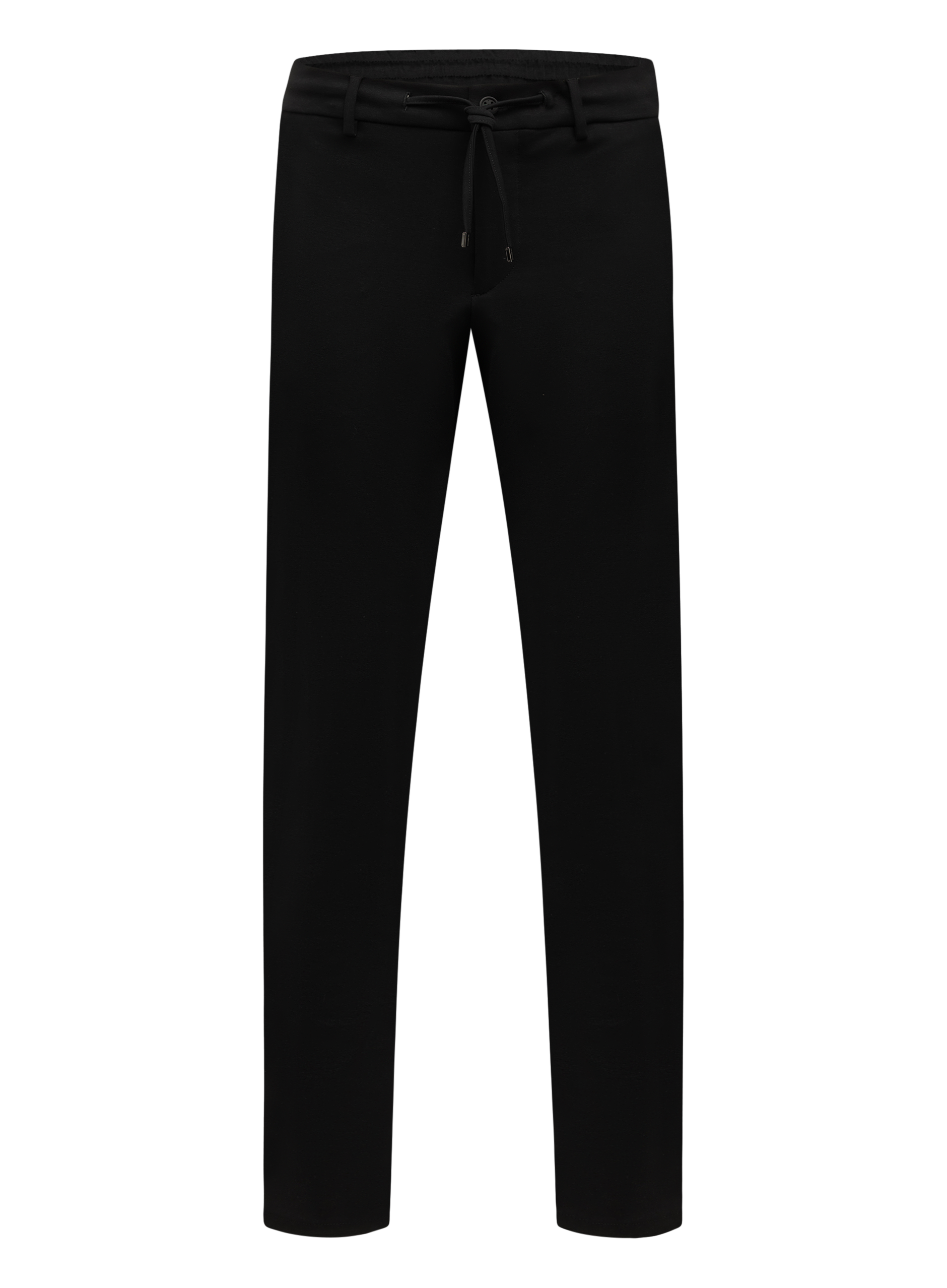 Spiaggia broek van katoen | FULL_WIDTH | Zwart