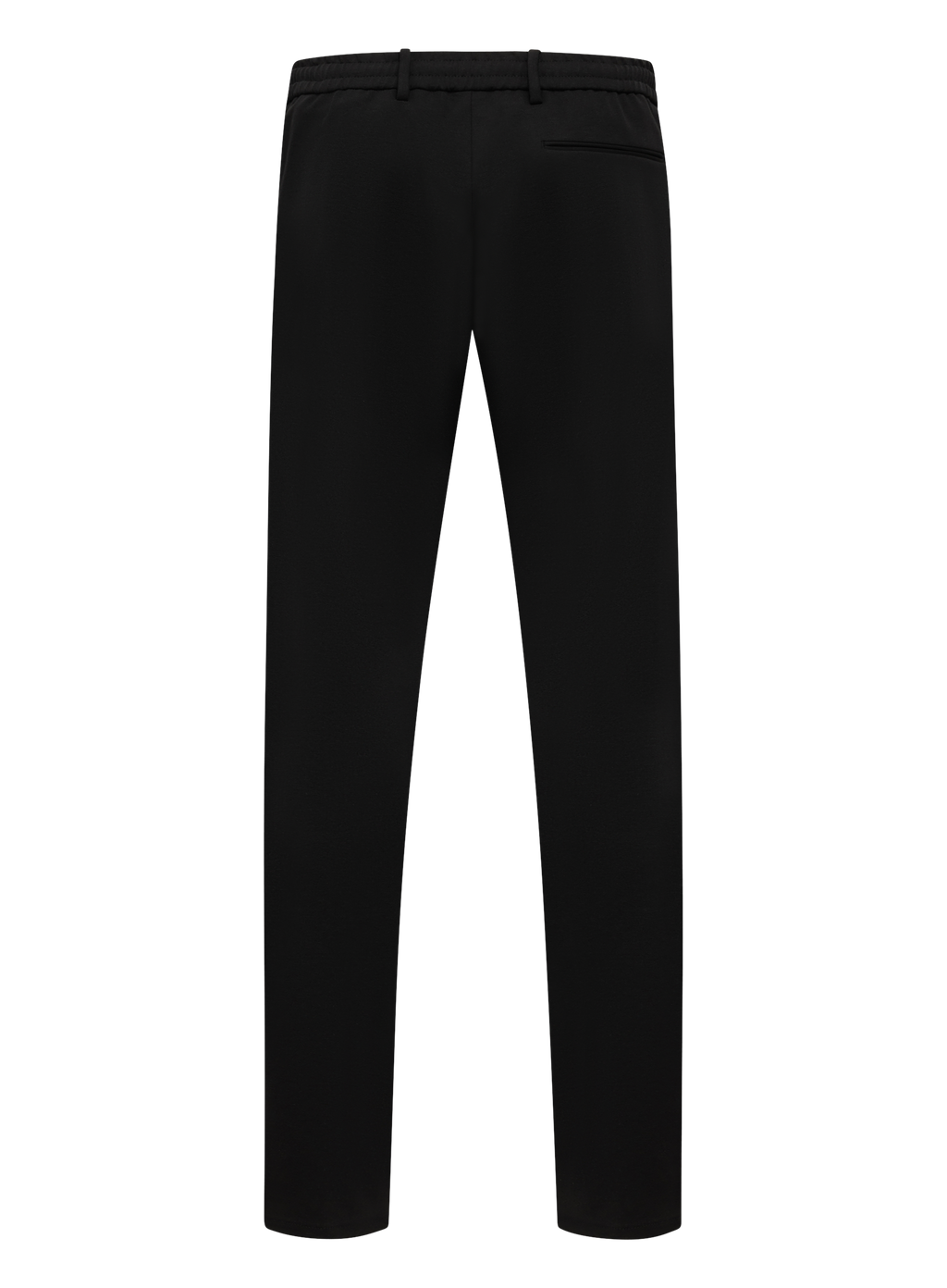 Spiaggia broek van katoen | FULL_WIDTH | Zwart