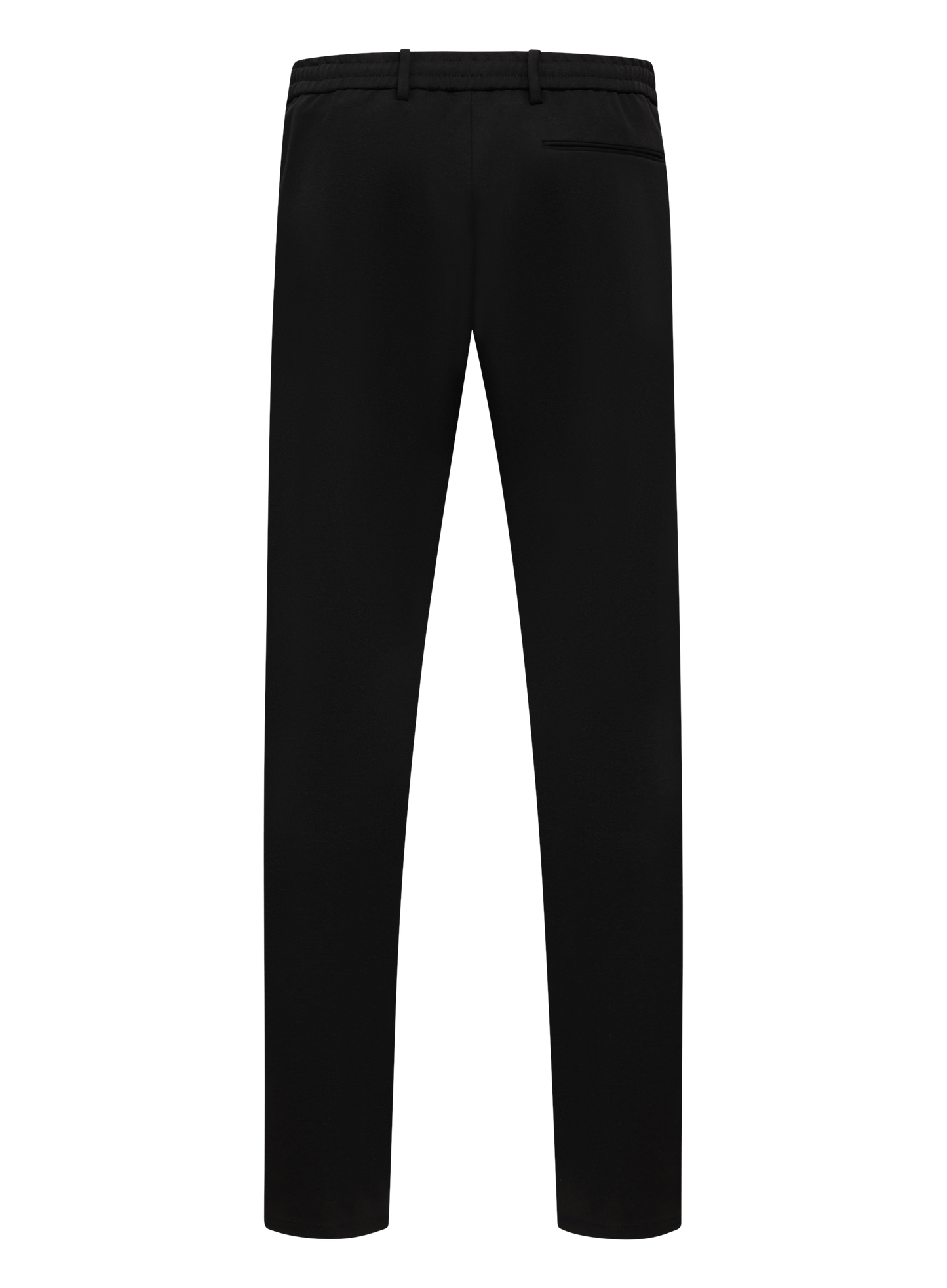 Spiaggia broek van katoen | FULL_WIDTH | Zwart