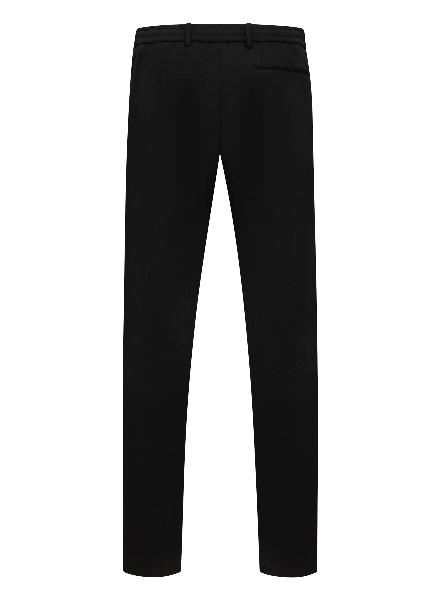 Spiaggia broek van katoen | FULL_WIDTH | Zwart