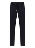 Spiaggia broek van katoen | FULL_WIDTH | BLUE NAVY