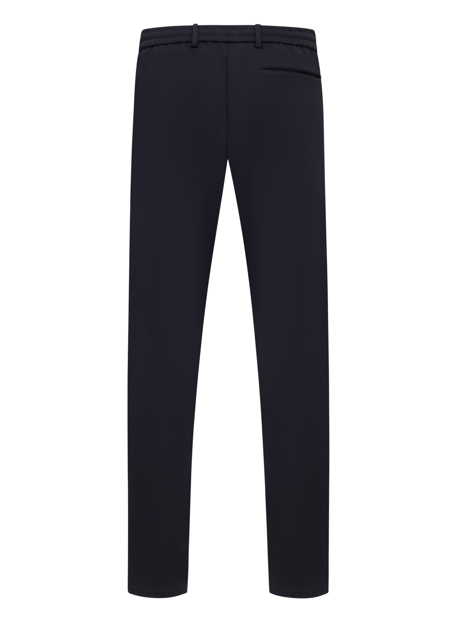 Spiaggia broek van katoen | FULL_WIDTH | BLUE NAVY