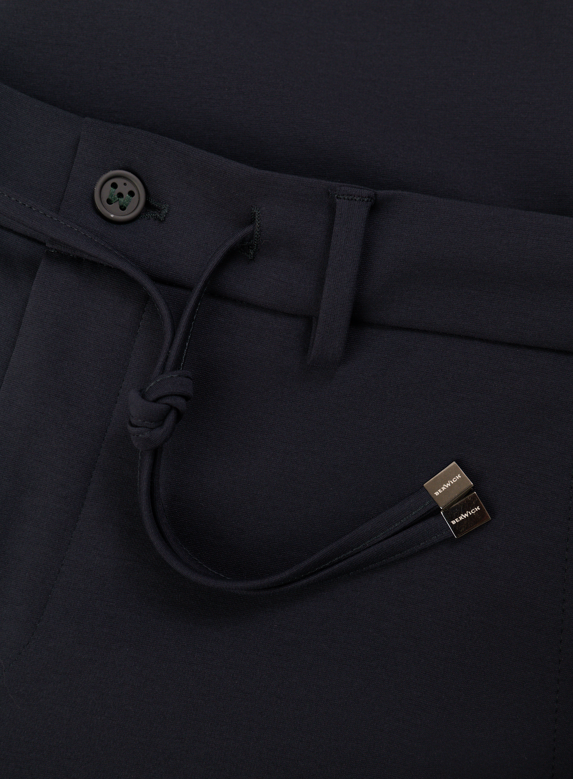 Spiaggia broek van katoen | FULL_WIDTH | BLUE NAVY