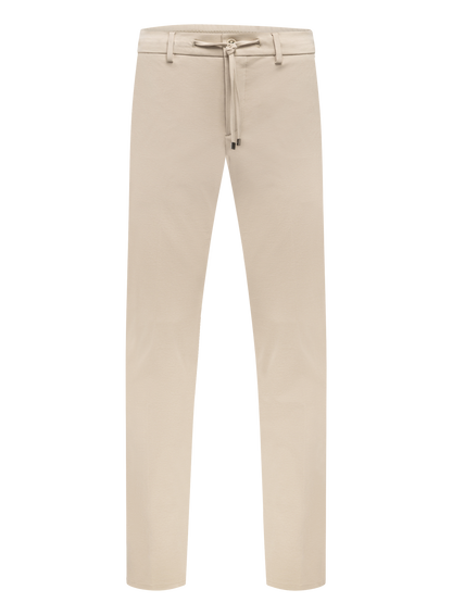 Spiaggia broek van katoen | FULL_WIDTH | Beige