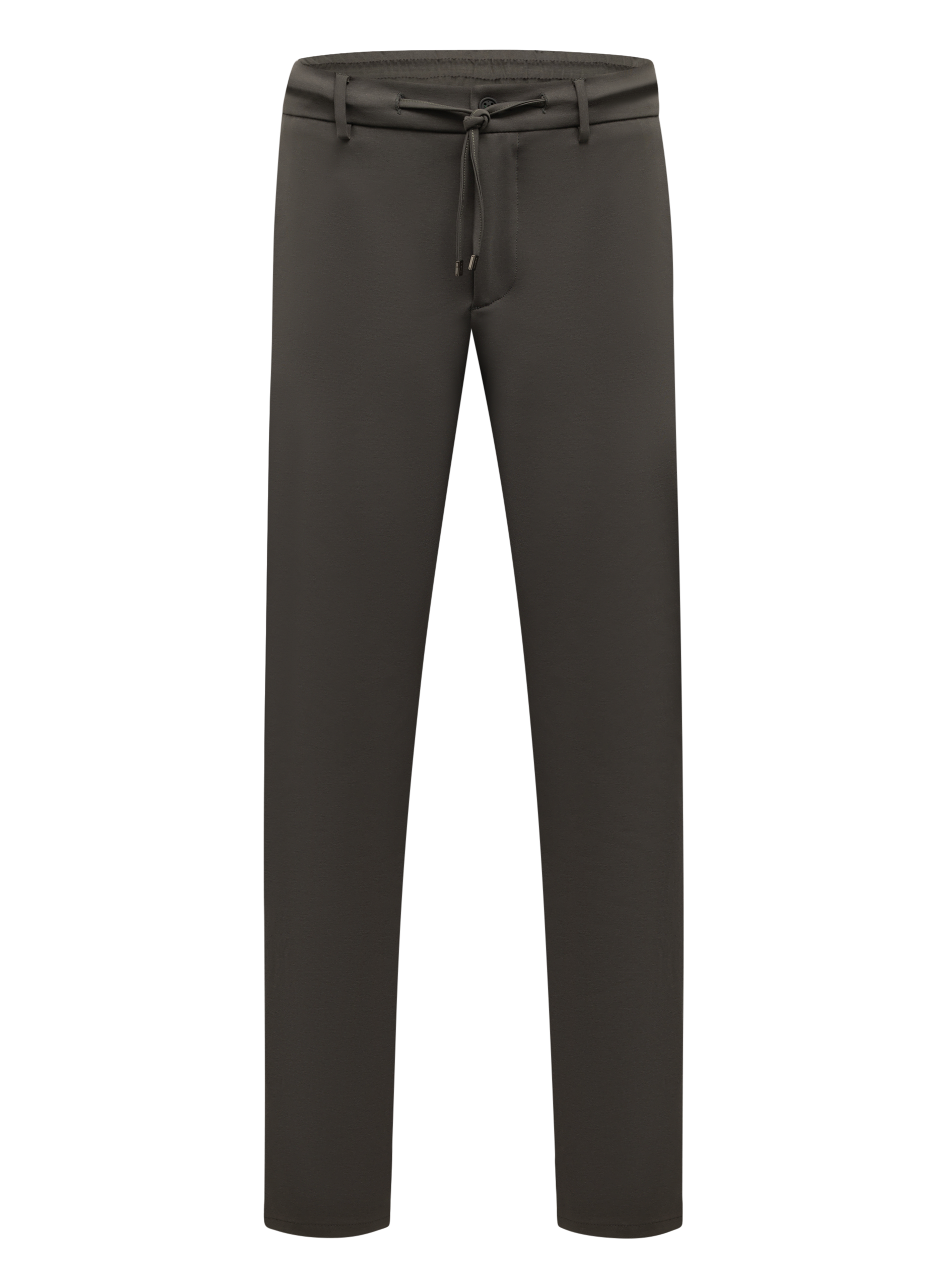 Spiaggia broek van katoen | FULL_WIDTH | Groen