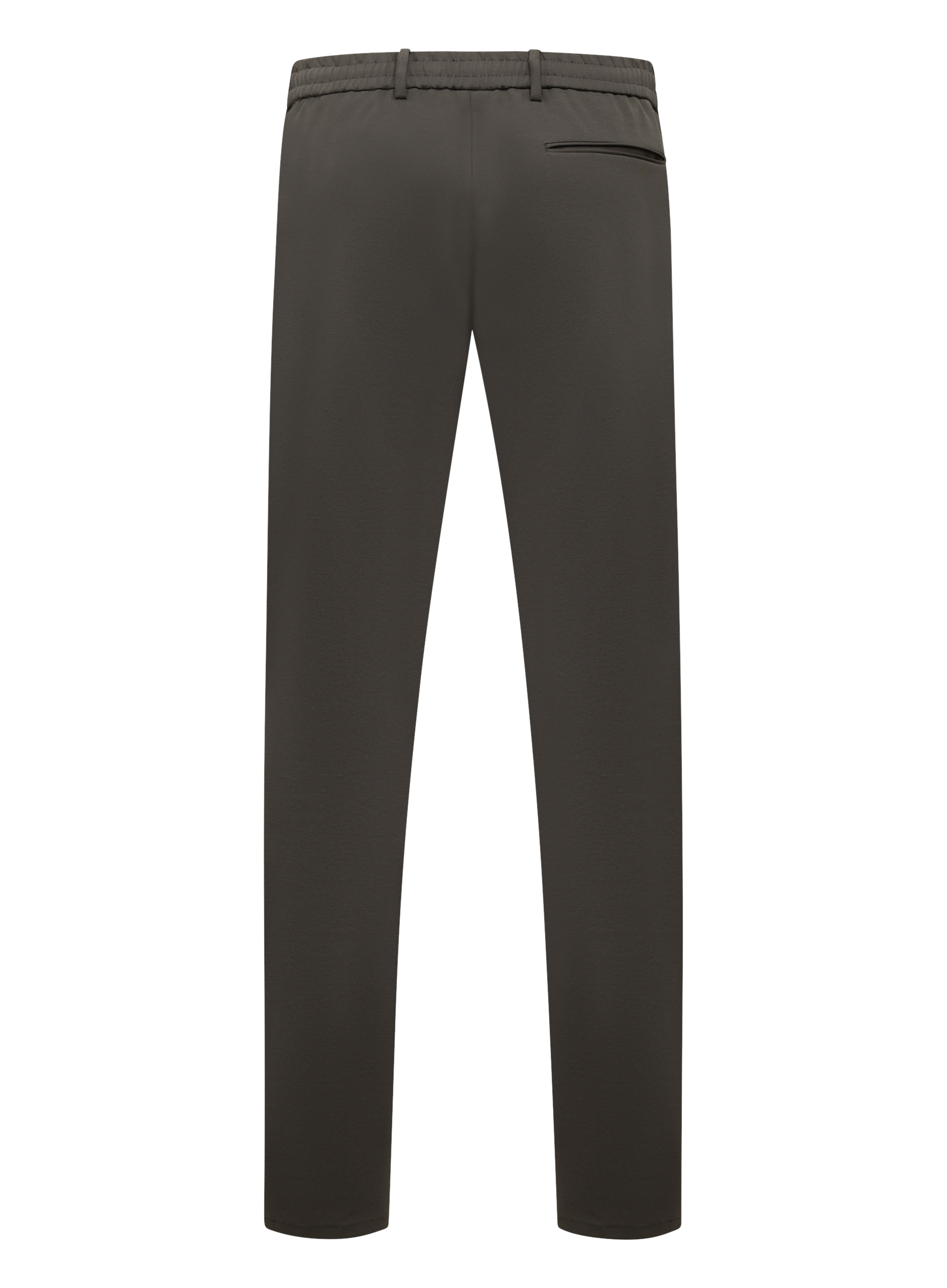 Spiaggia broek van katoen | FULL_WIDTH | Groen