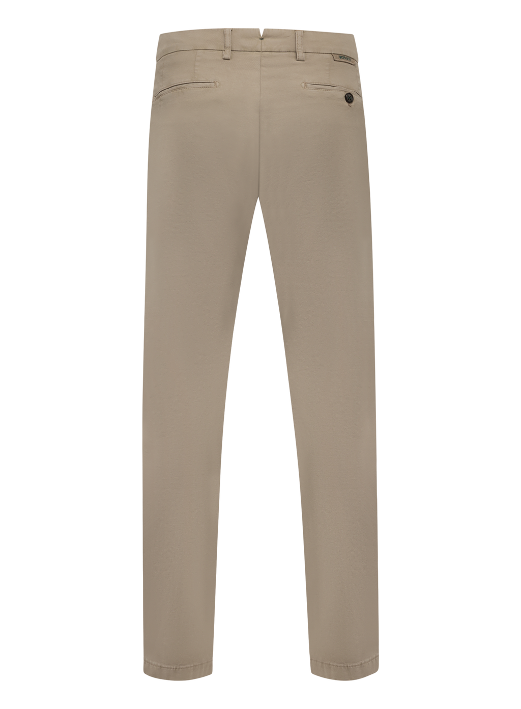 Chino van katoen | TAUPE