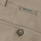 Broek van katoen | FULL_WIDTH | TAUPE