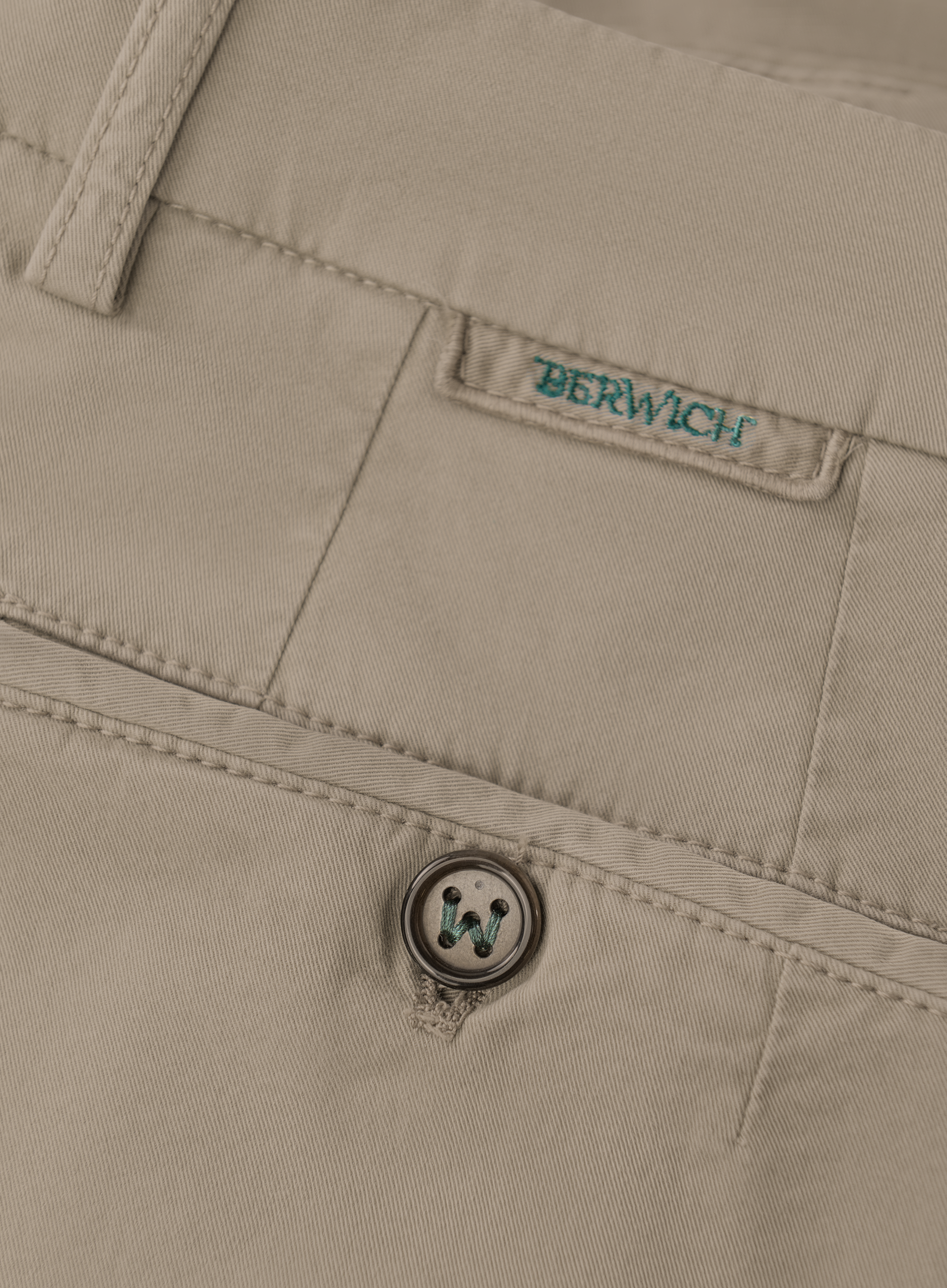 Chino van katoen | FULL_WIDTH | TAUPE