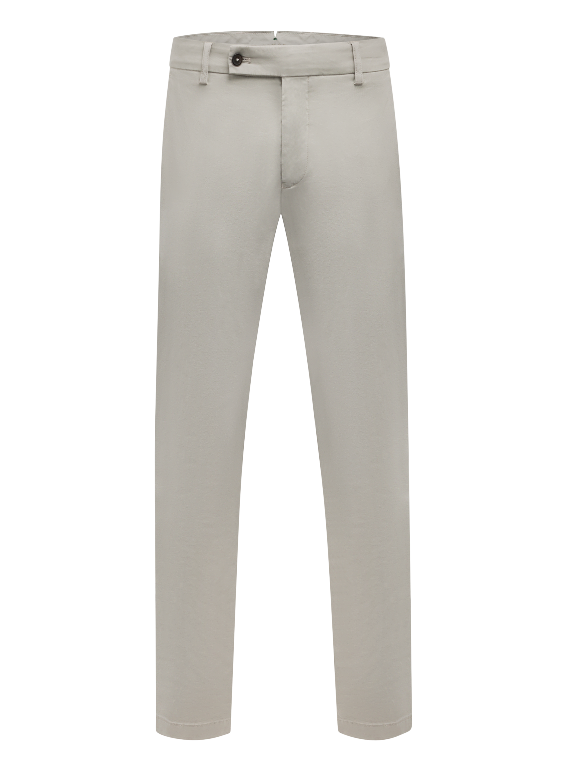 Broek van katoen | Beige