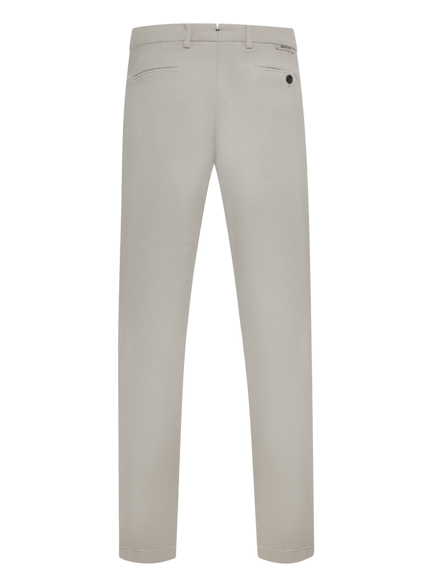 Broek van katoen | Beige