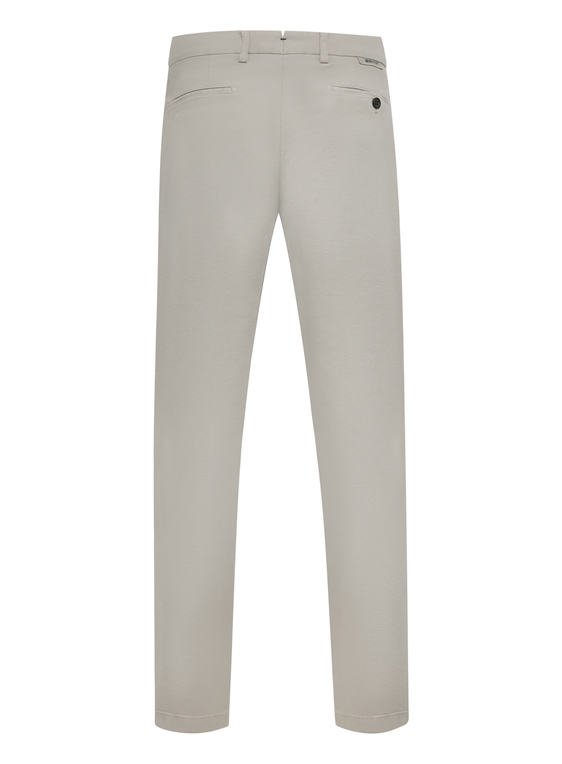 Broek van katoen | Beige