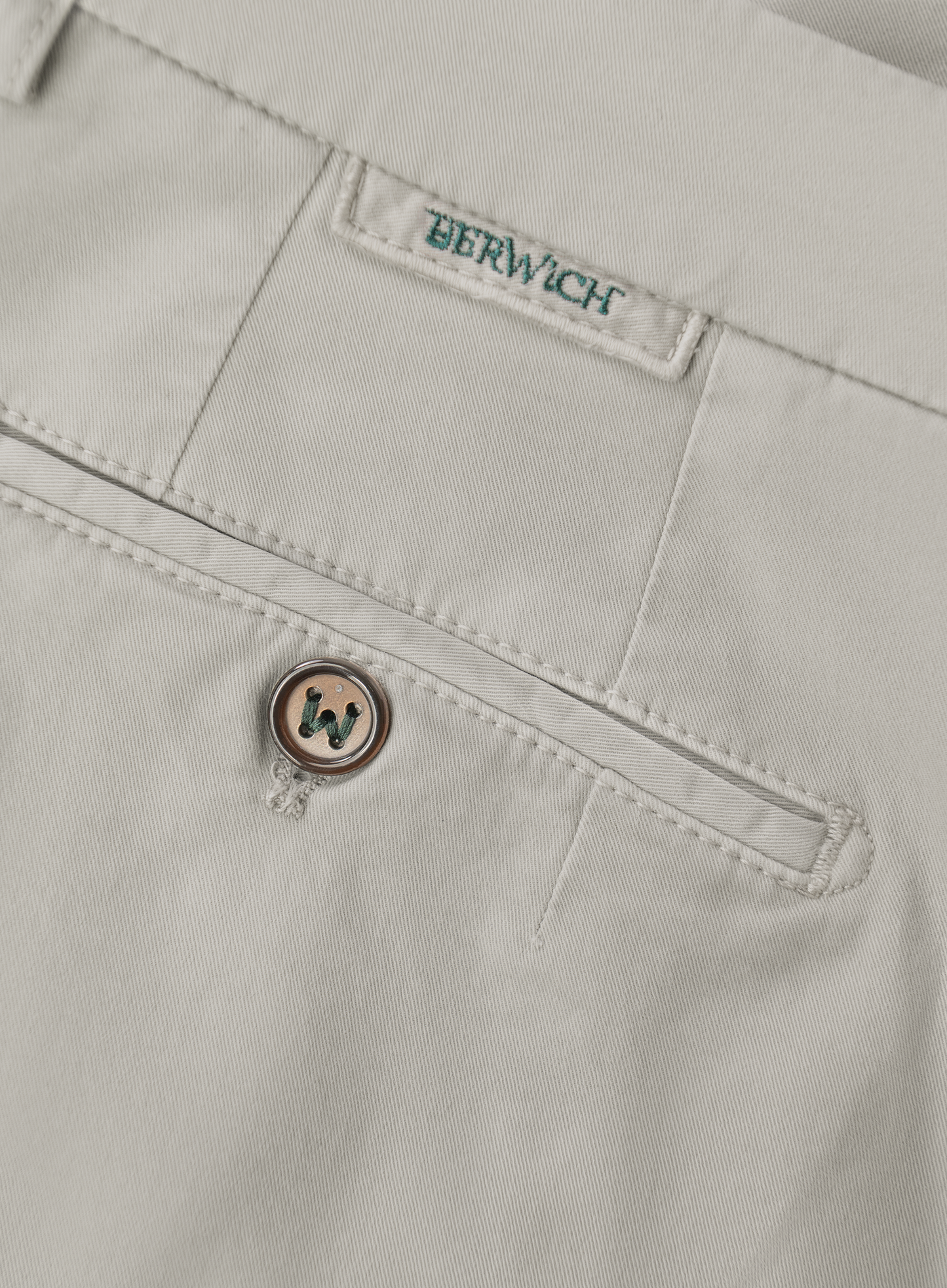 Broek van katoen | FULL_WIDTH | Beige