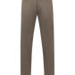 Broek van katoen | TAUPE BRUIN