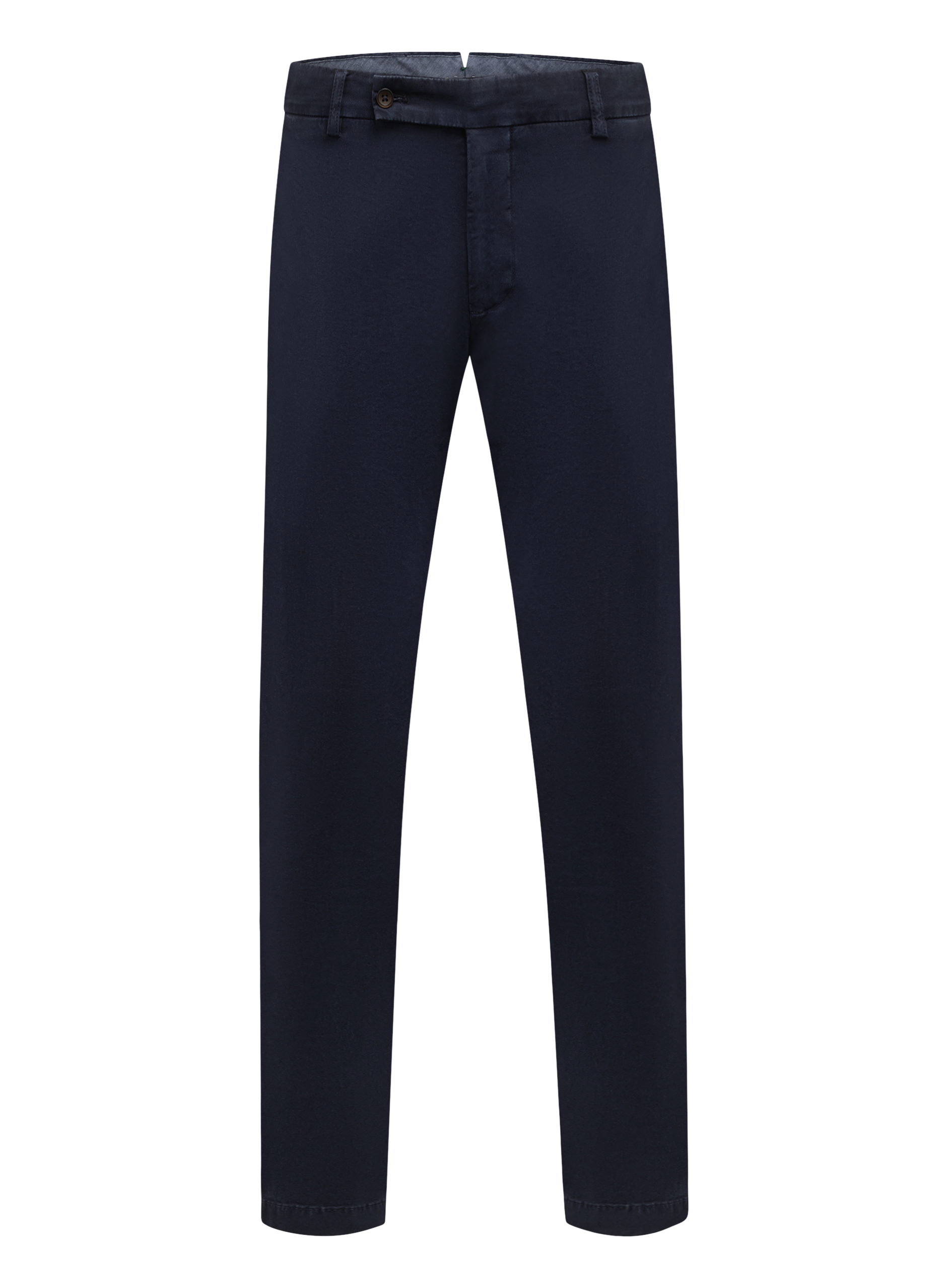 Broek van katoen | BLUE NAVY