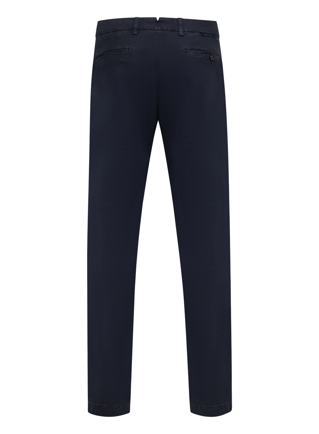 Chino van katoen | BLUE NAVY