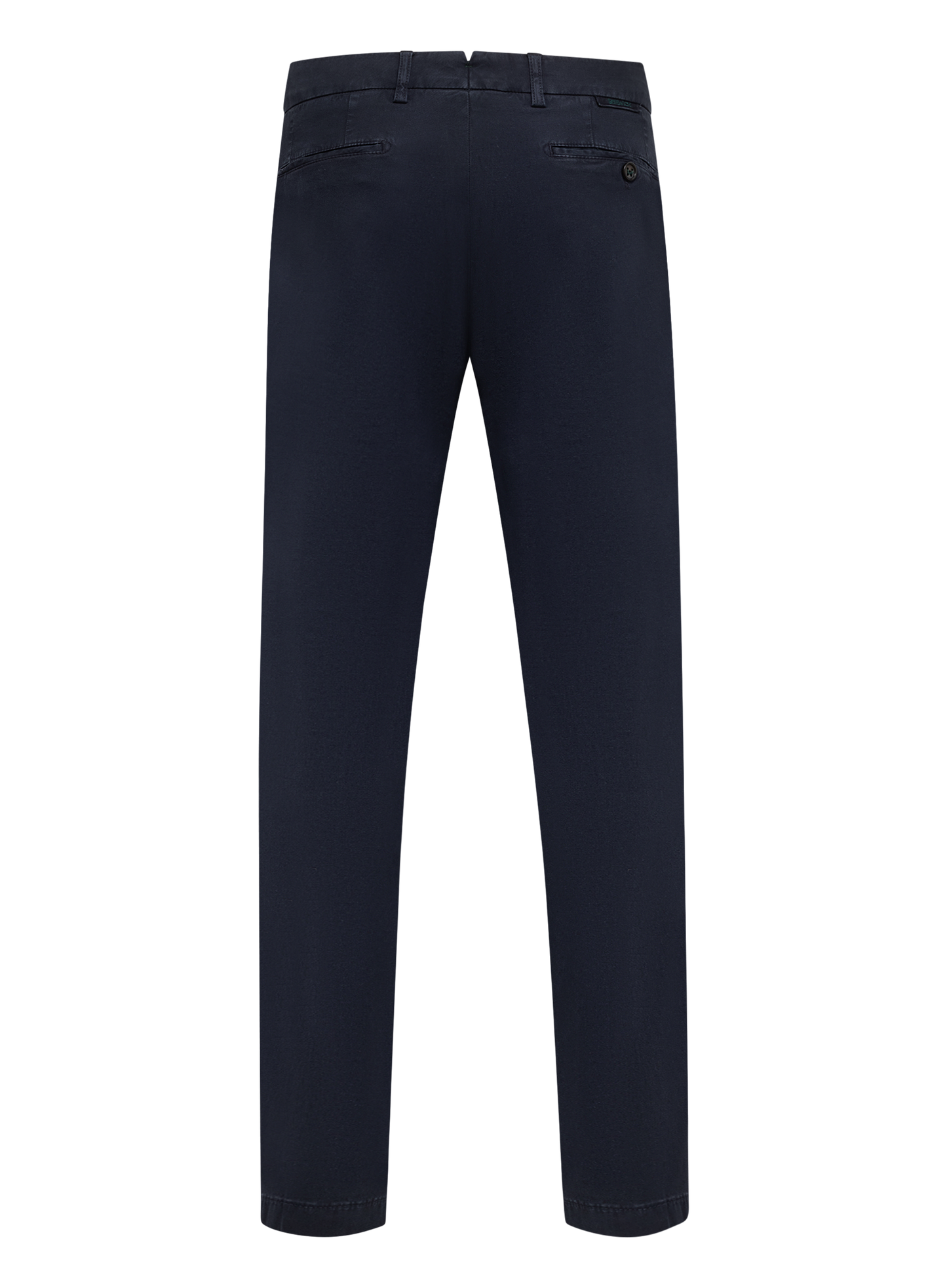 Broek van katoen | BLUE NAVY