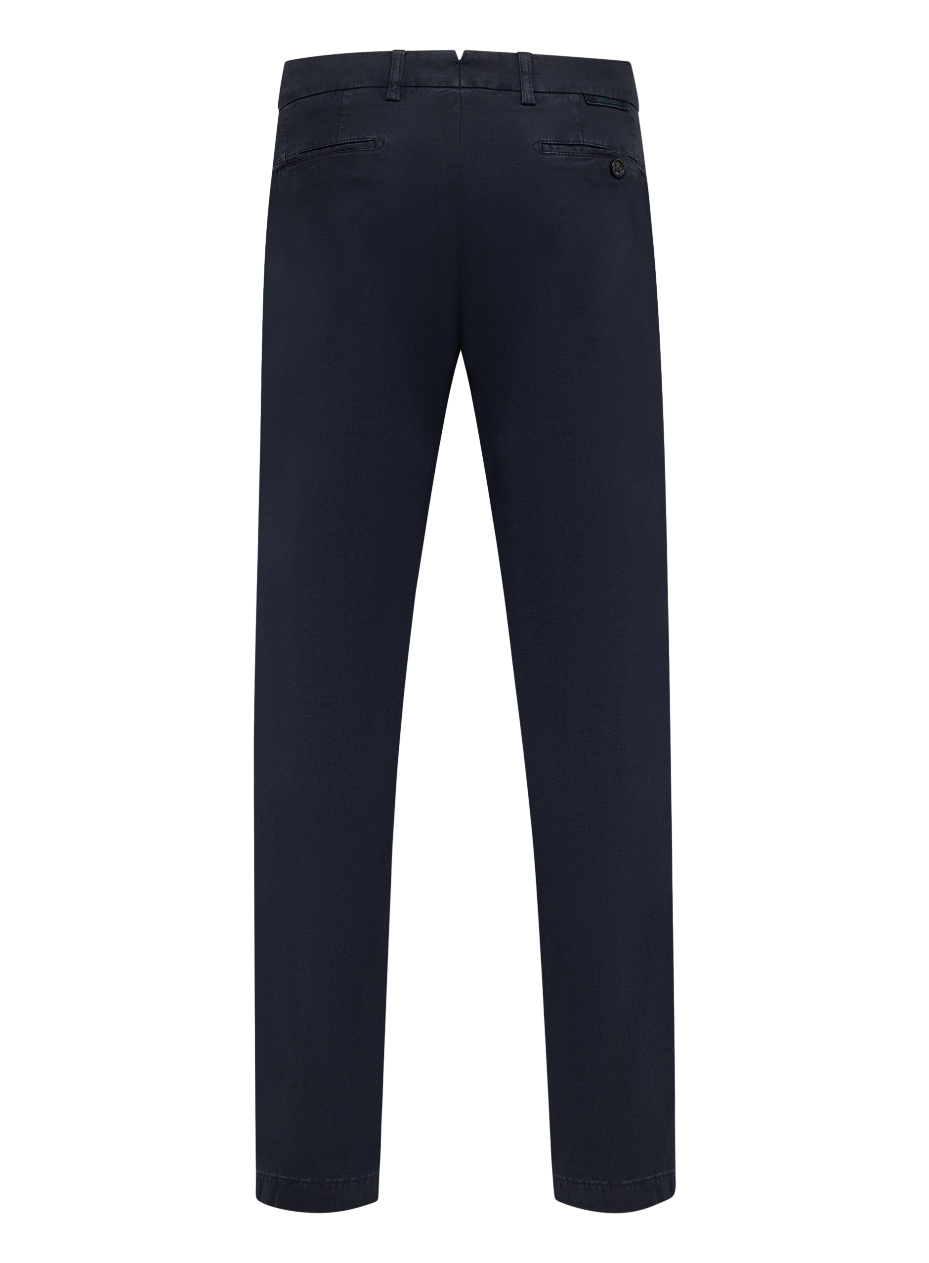 Broek van katoen | BLUE NAVY