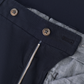 Broek van katoen | FULL_WIDTH | BLUE NAVY