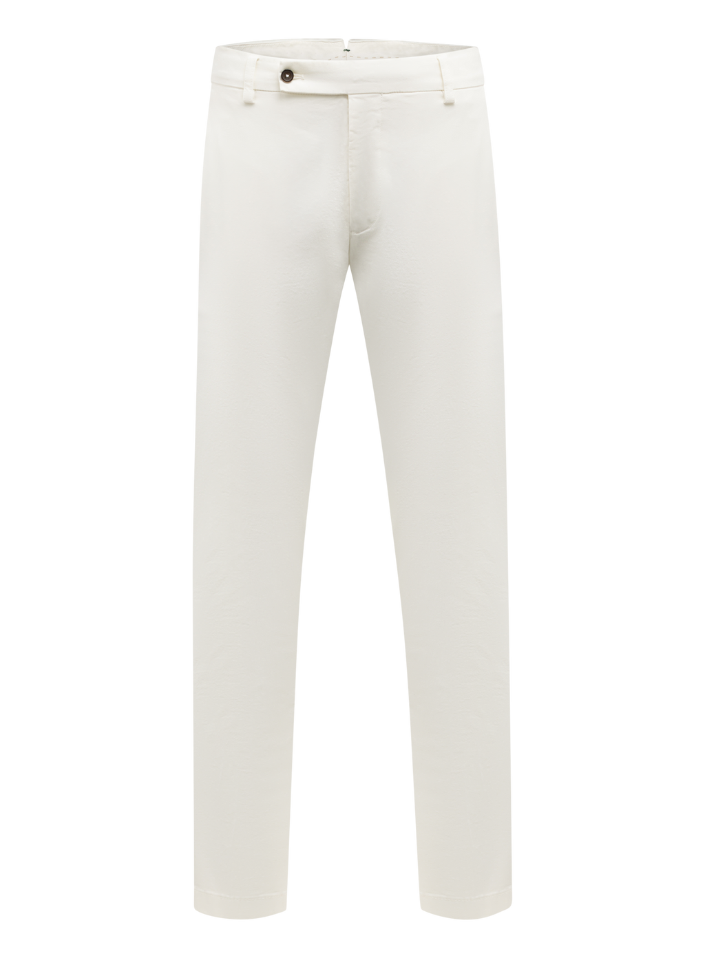 Chino van katoen | Wit