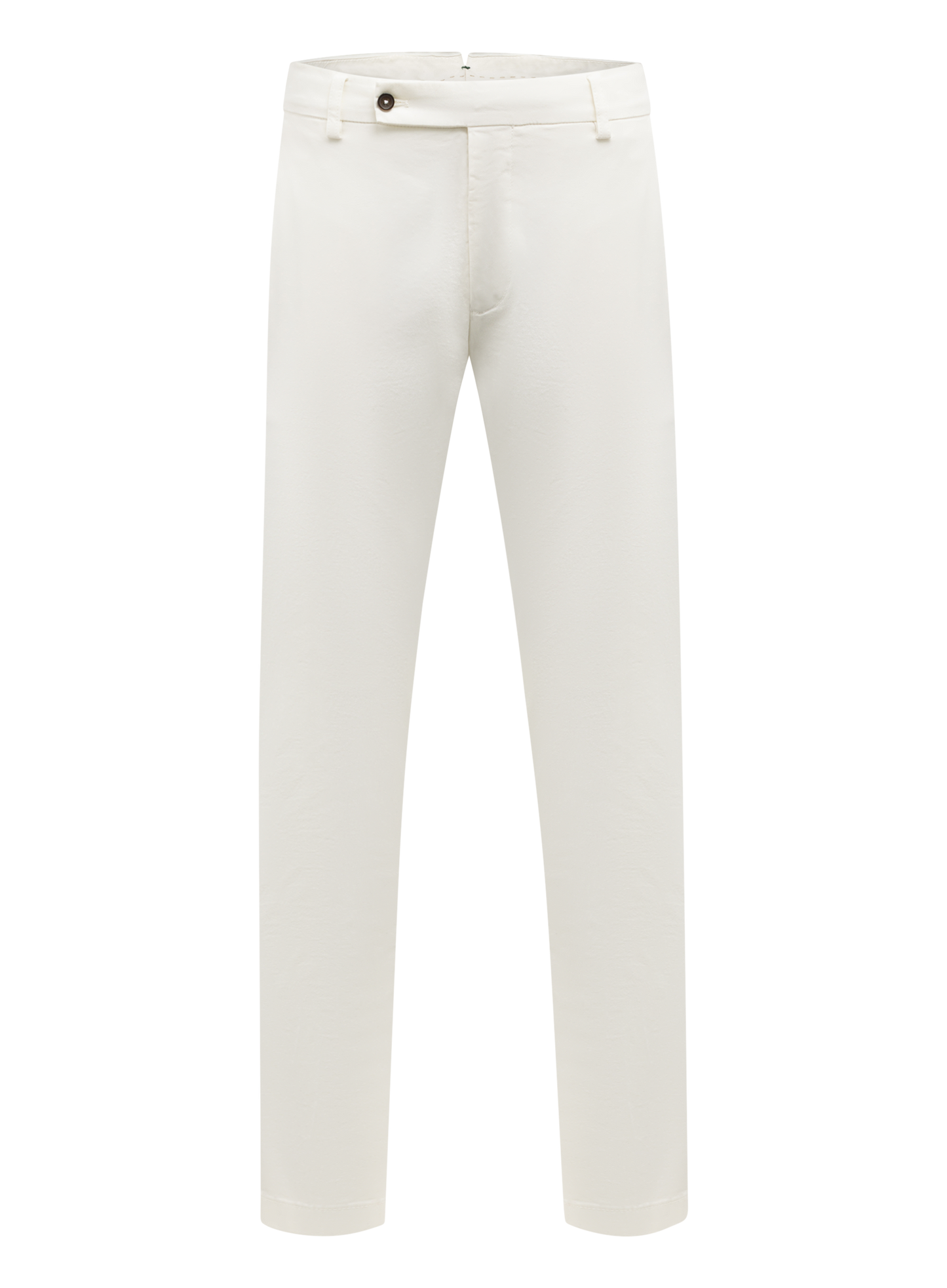 Broek van katoen | Wit