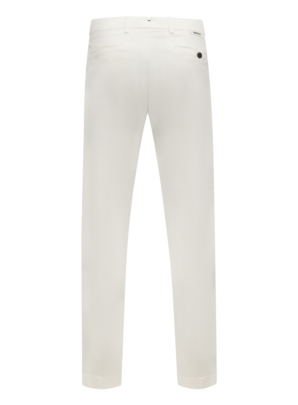 Chino van katoen | FULL_WIDTH | Wit