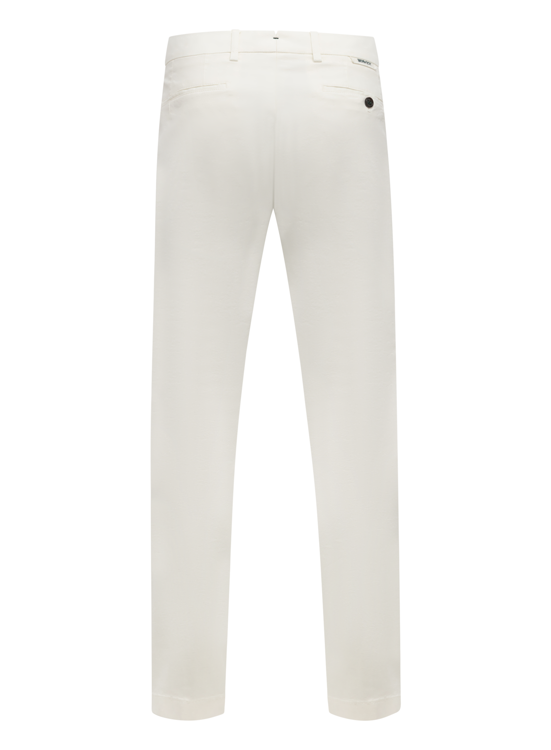 Broek van katoen | FULL_WIDTH | Wit
