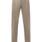 Pantalon van scheerwol | Beige