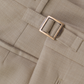 Pantalon van scheerwol | Beige