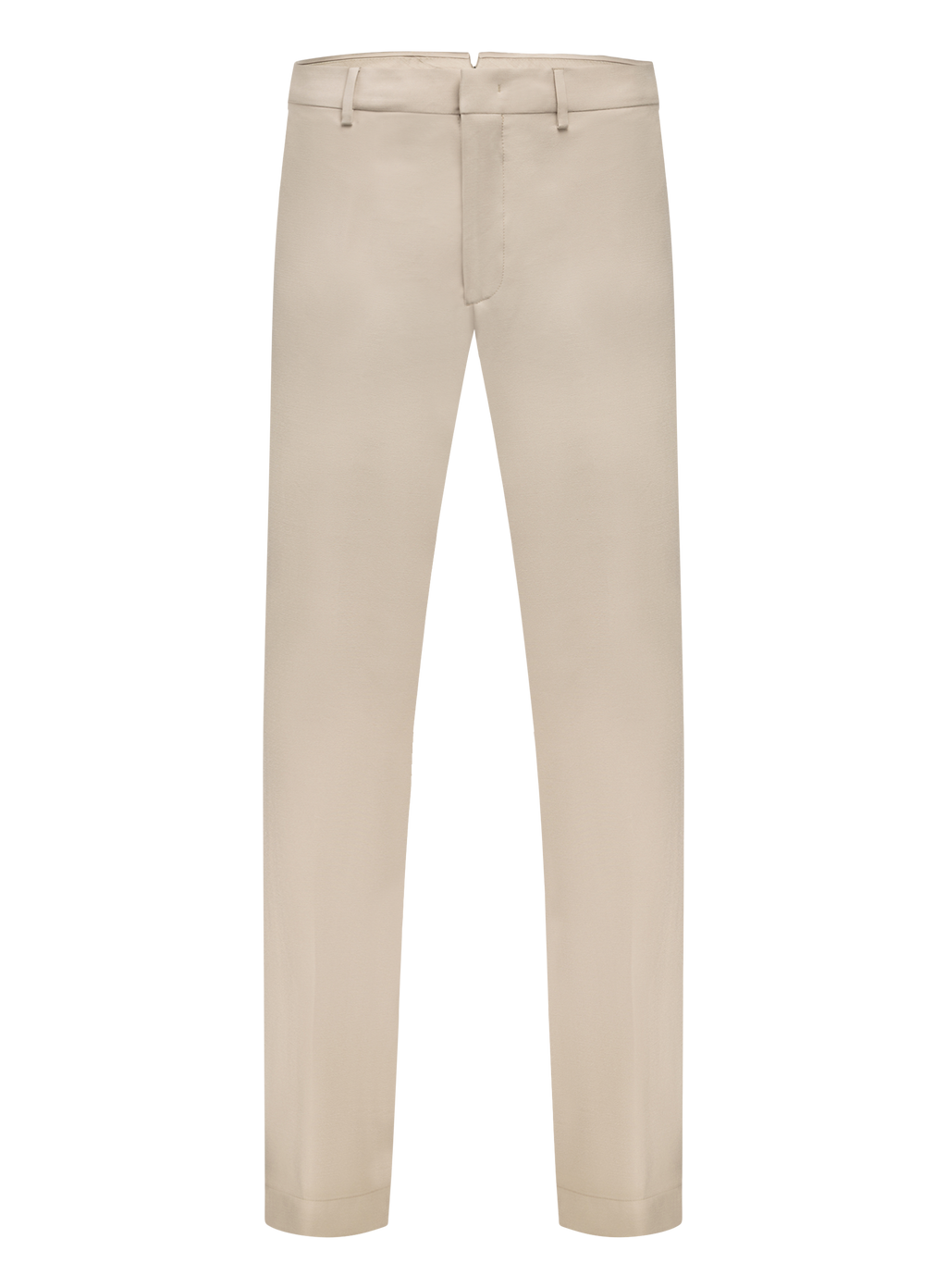 Klassieke broek | Beige