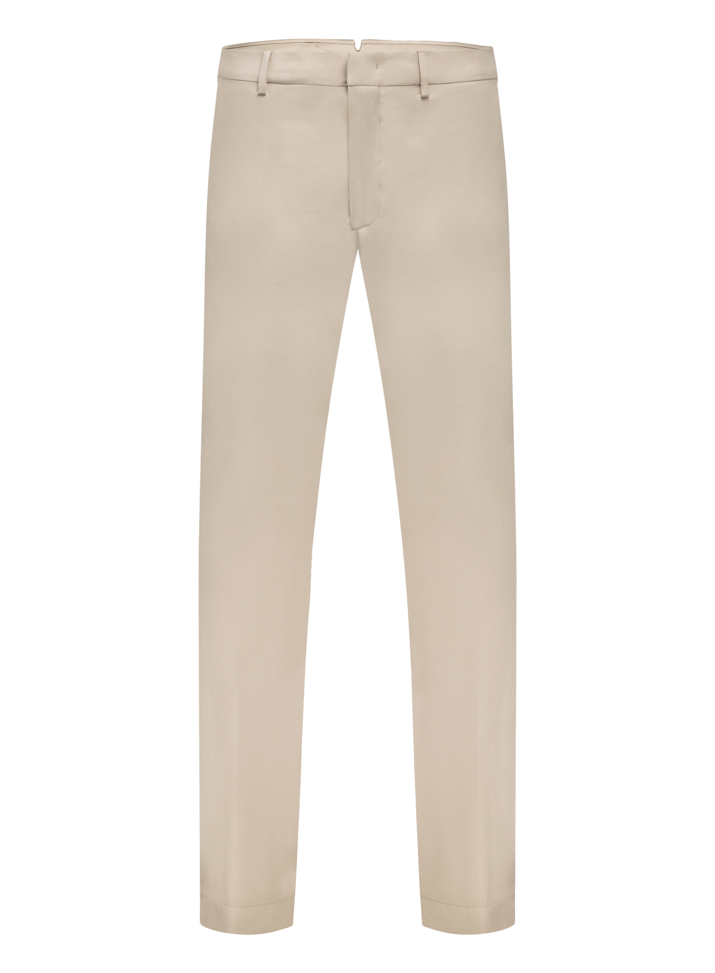 Klassieke broek | Beige