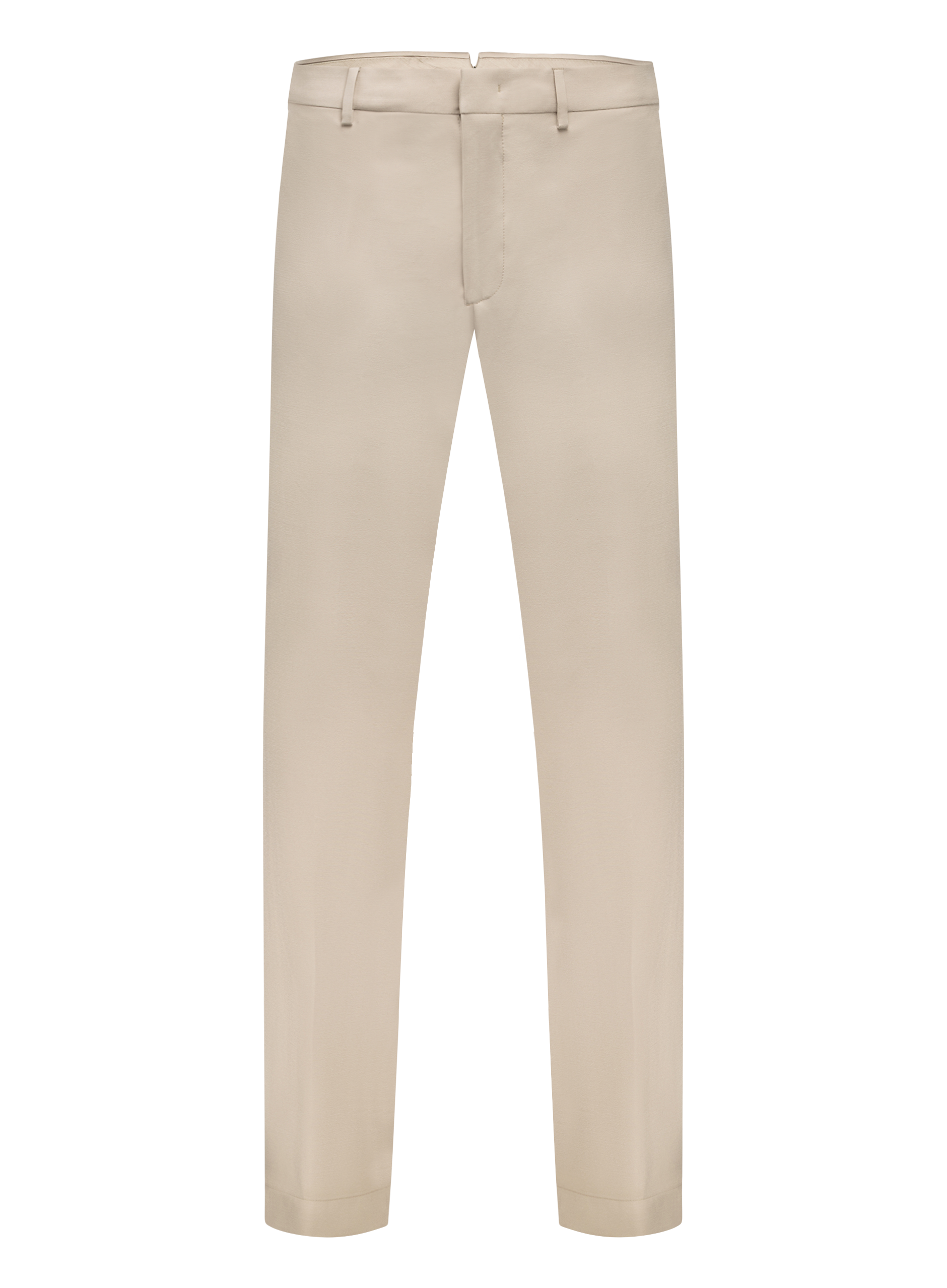 Klassieke broek | Beige