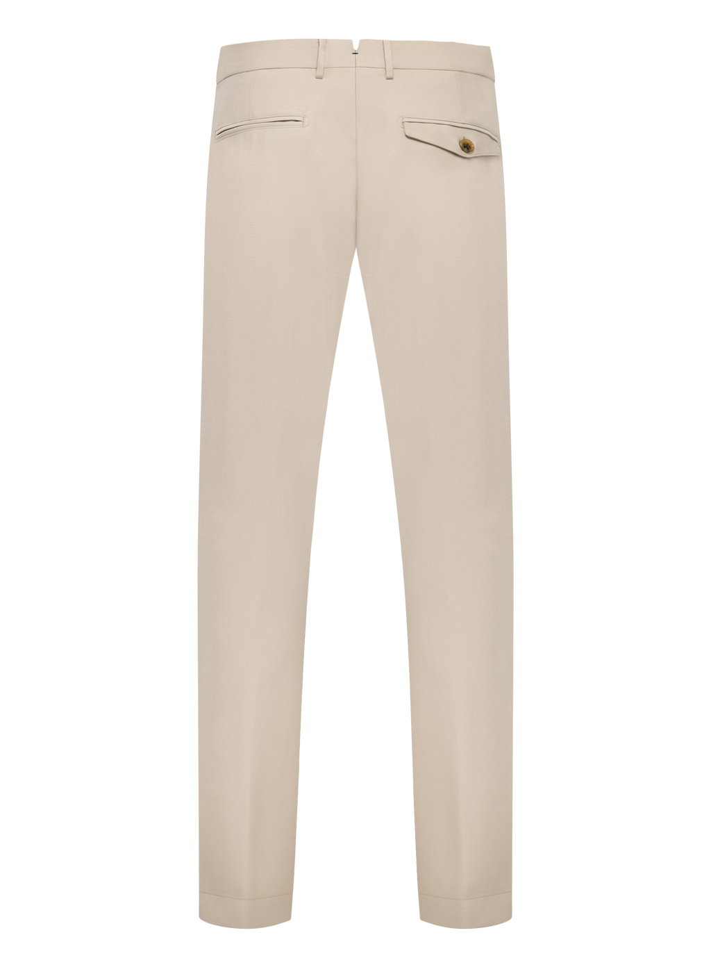 Klassieke broek | Beige