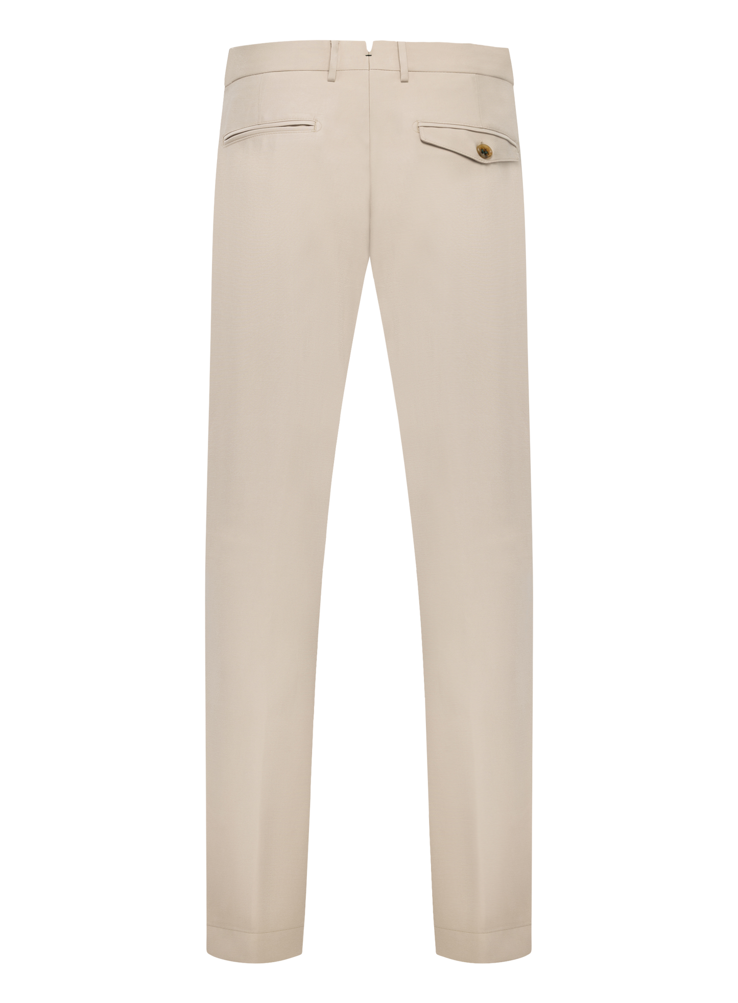 Klassieke broek | Beige