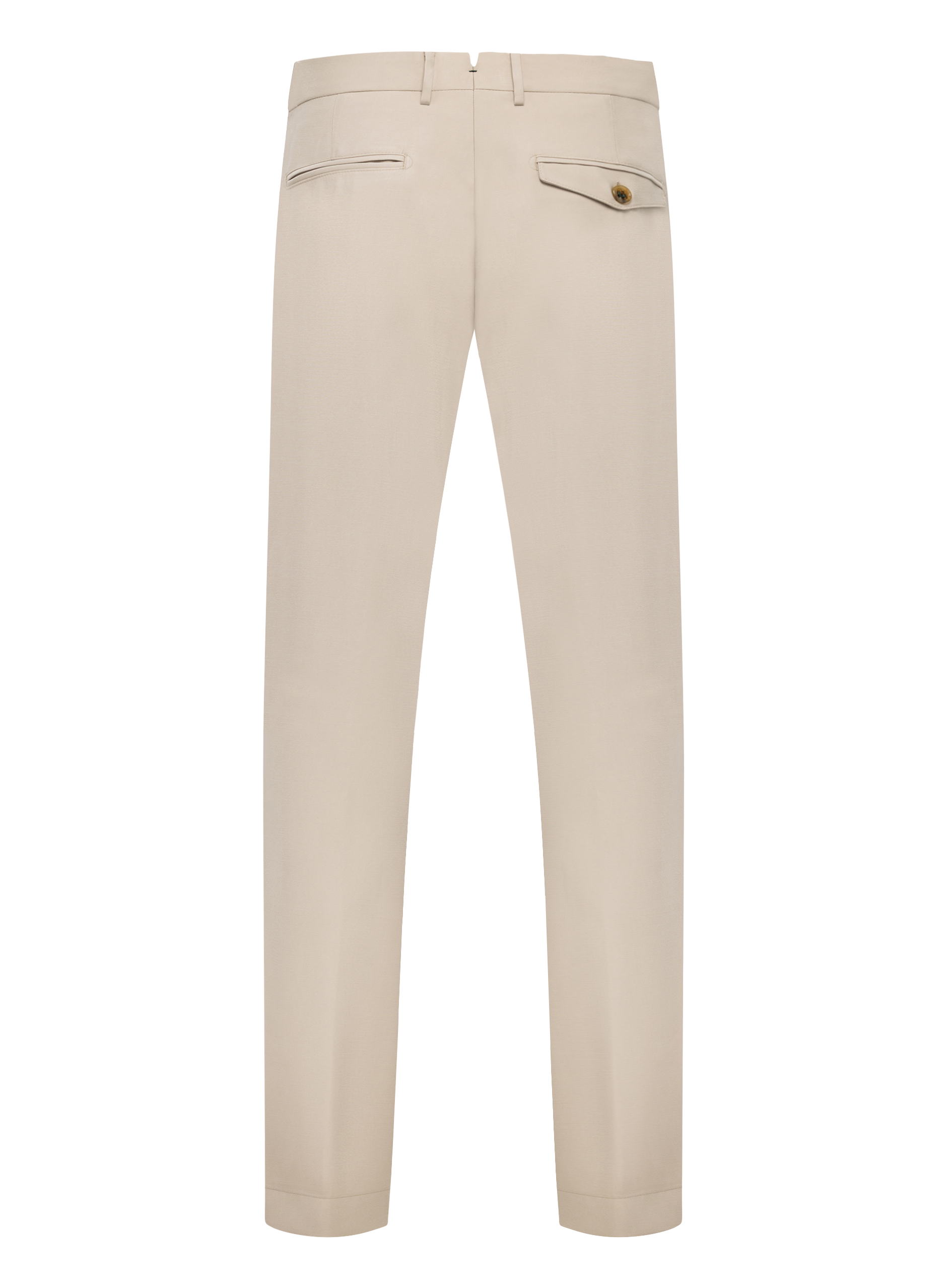 Klassieke broek | Beige
