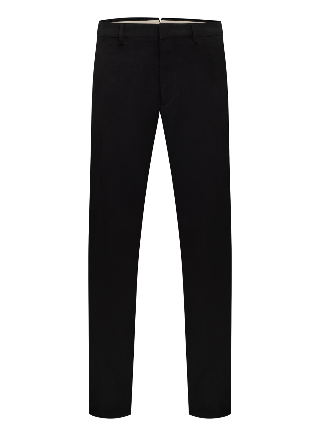 Klassieke broek | Zwart