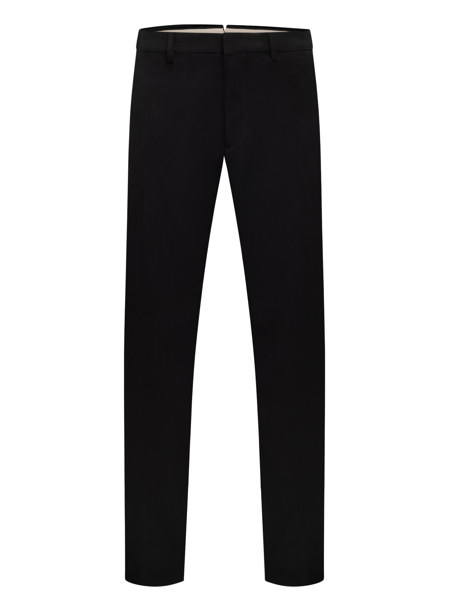 Klassieke broek | Zwart