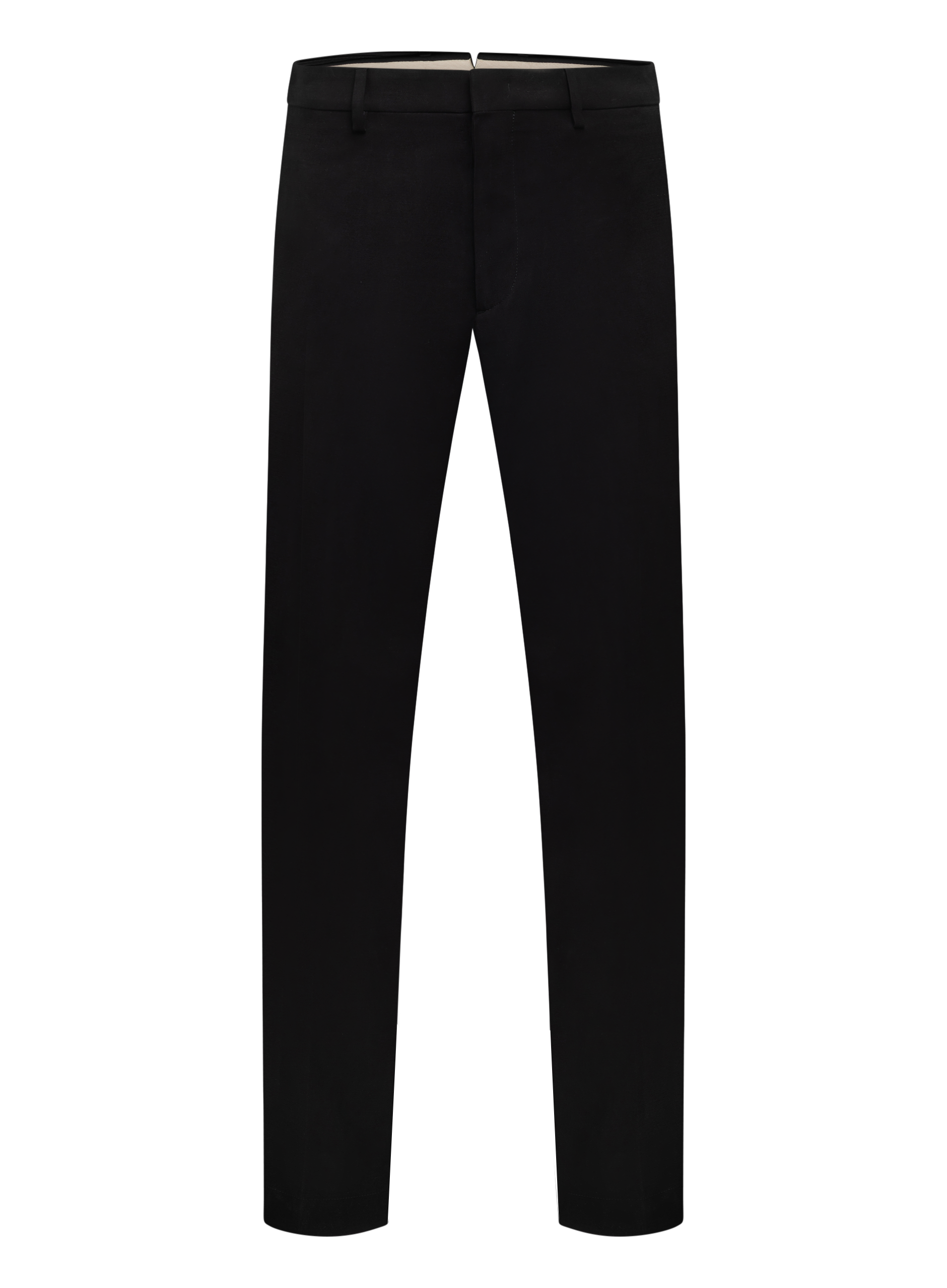 Klassieke broek | Zwart