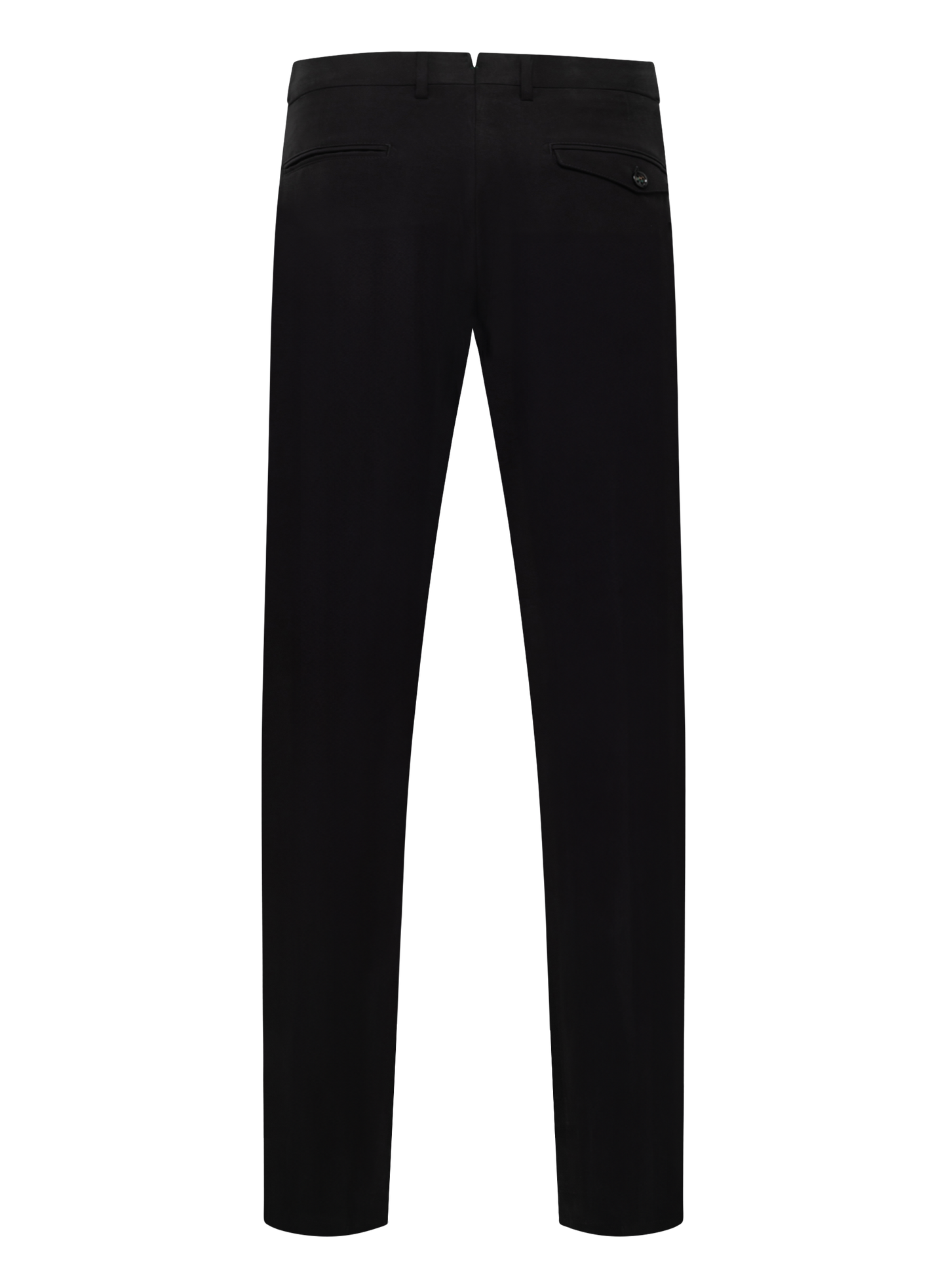 Klassieke broek | Zwart