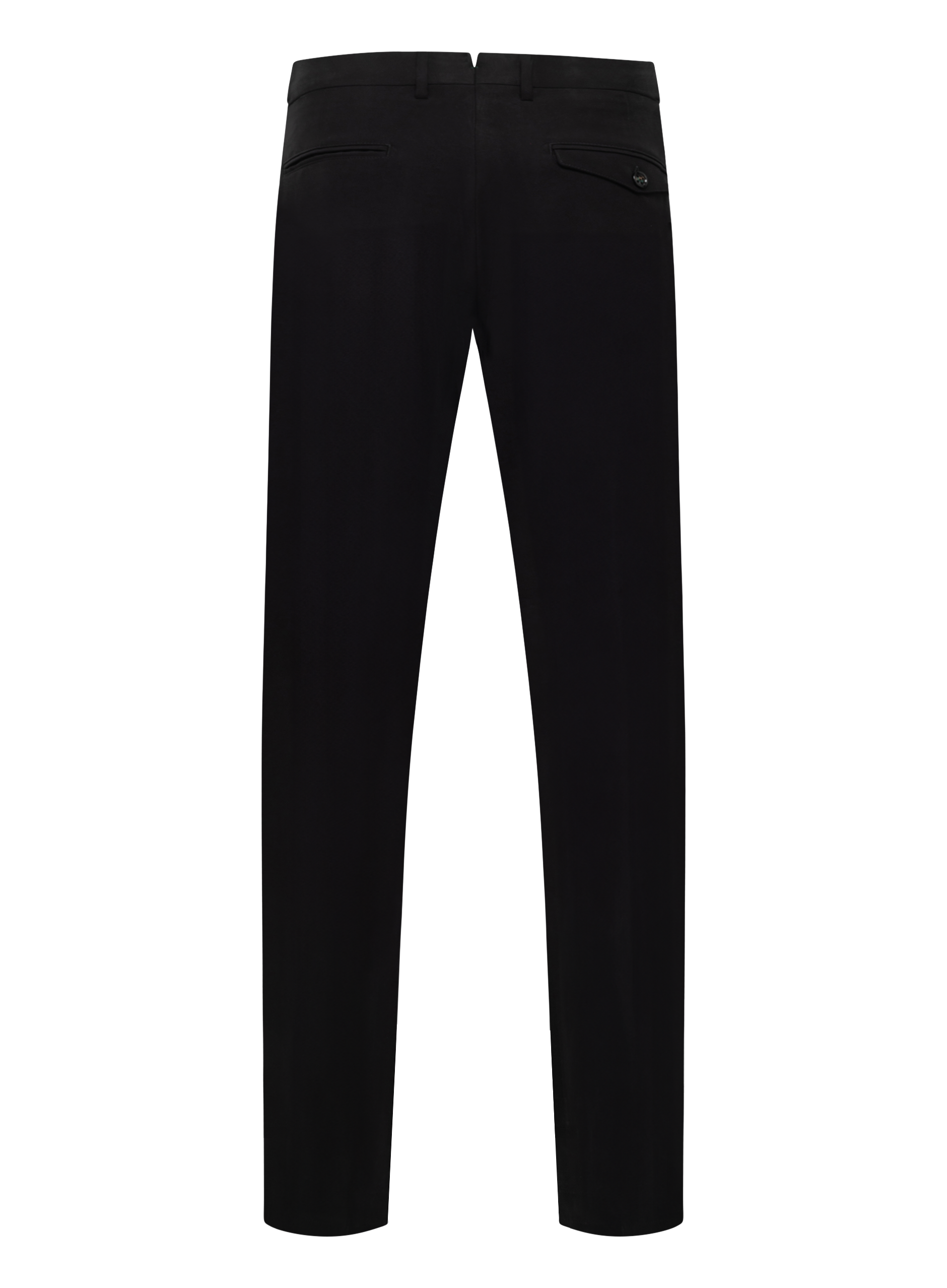 Klassieke broek | Zwart