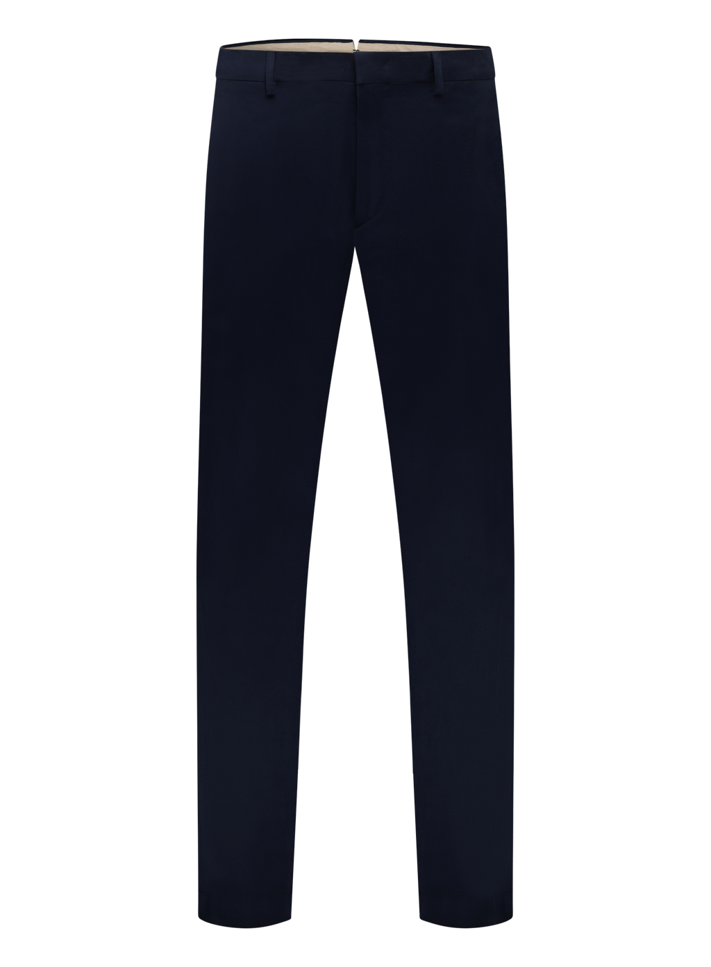 Klassieke broek | BLUE NAVY