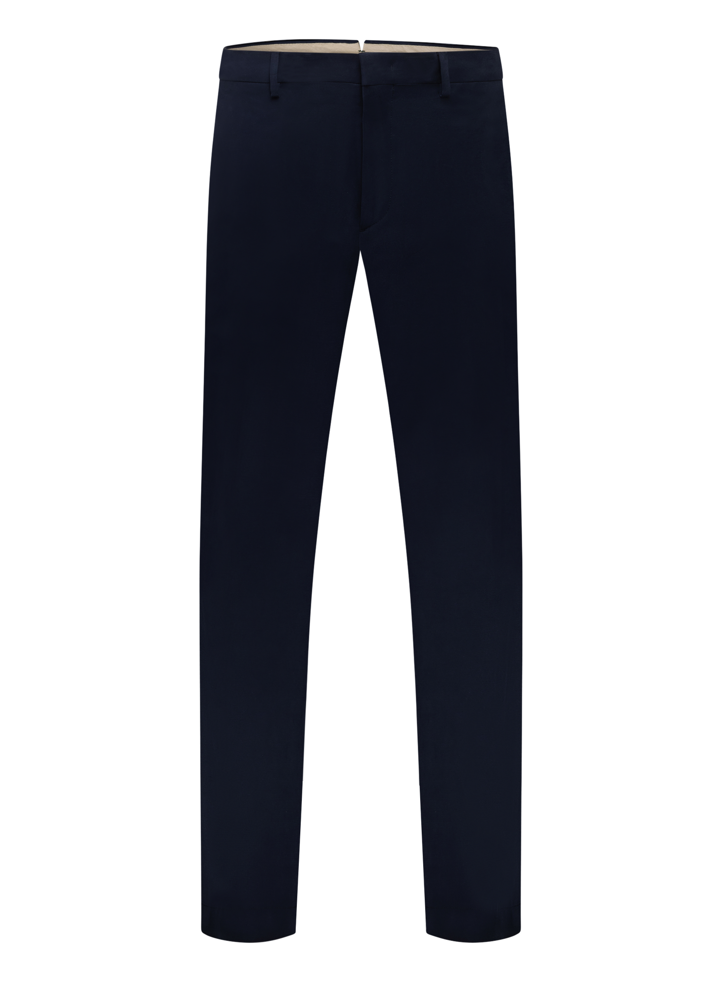 Klassieke broek | BLUE NAVY