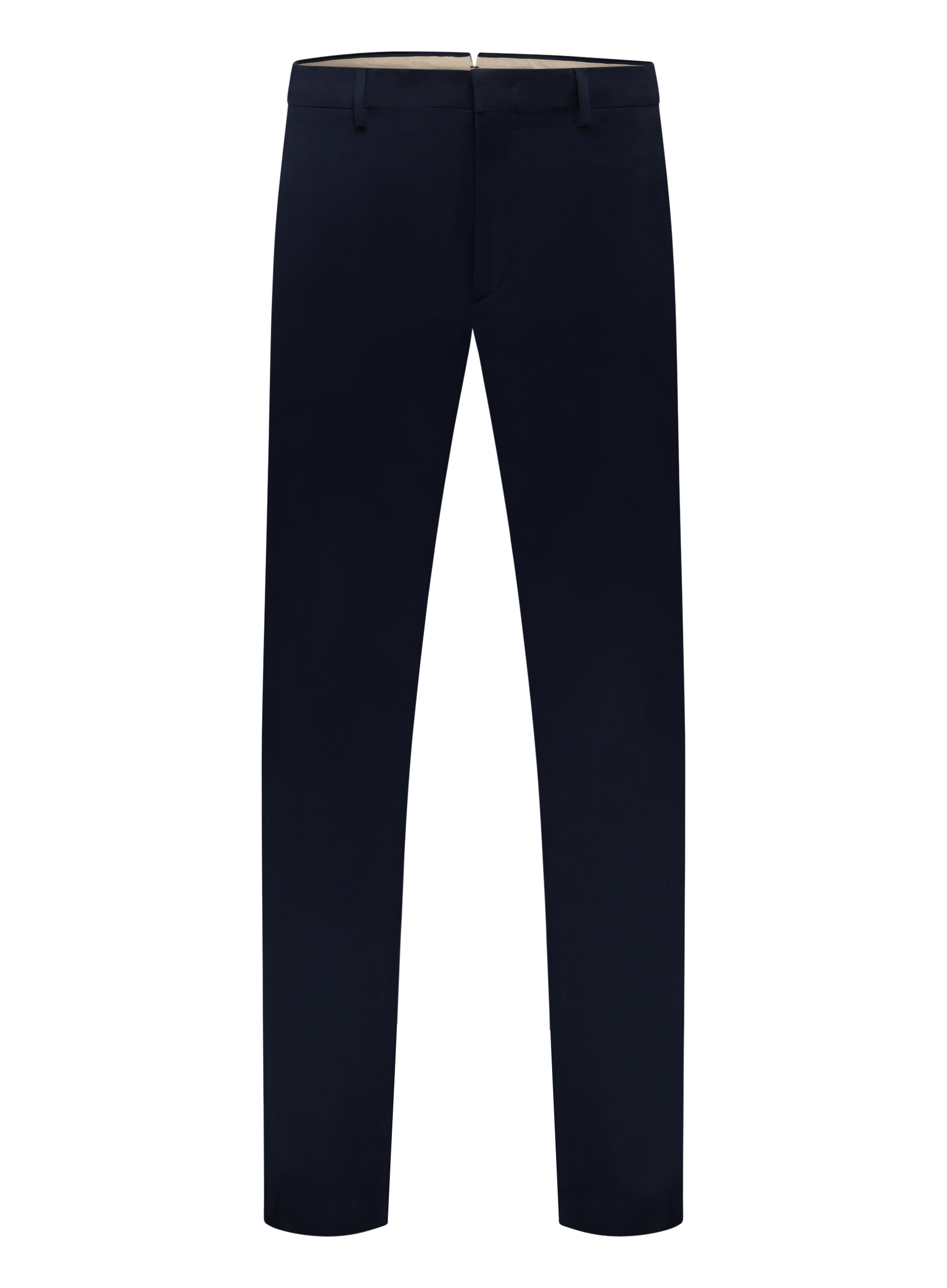 Klassieke broek | BLUE NAVY