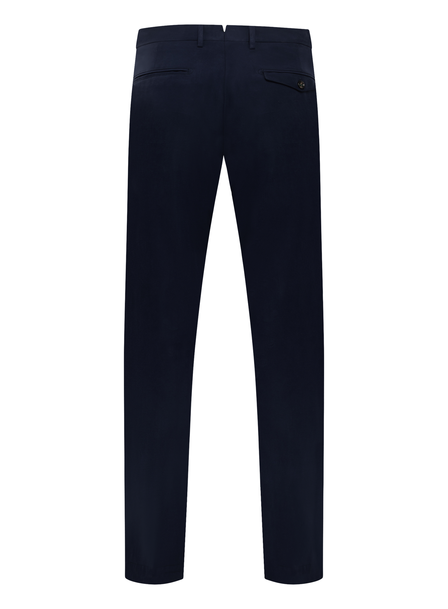 Klassieke broek | BLUE NAVY