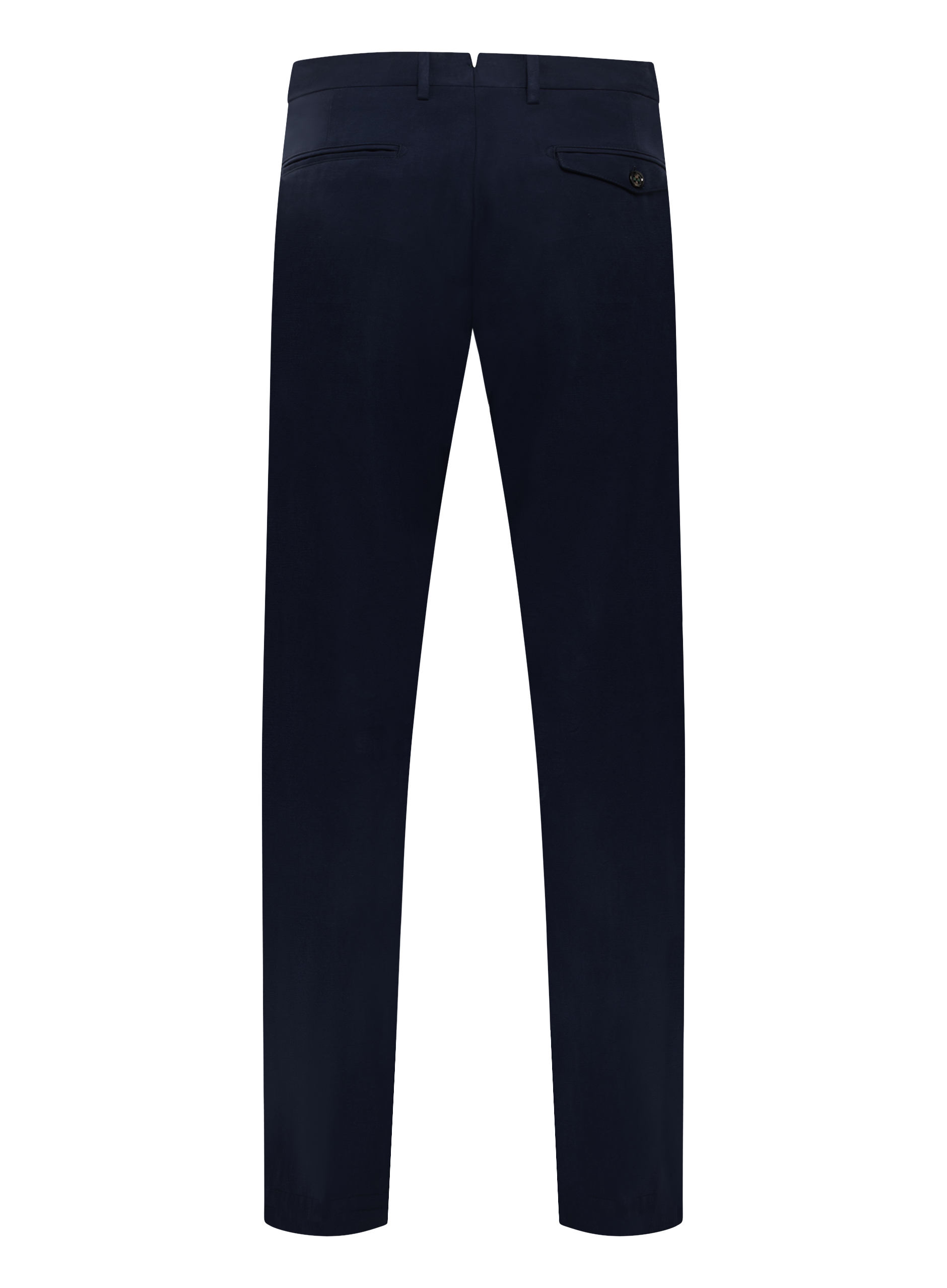 Klassieke broek | BLUE NAVY