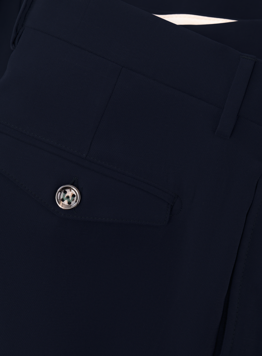 Klassieke broek | FULL_WIDTH | BLUE NAVY