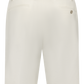 Bermuda met lichte stretch | Wit