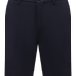 Bermuda met lichte stretch | BLUE NAVY