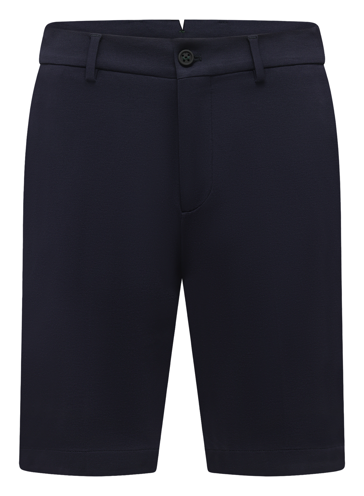 Bermuda met lichte stretch | BLUE NAVY