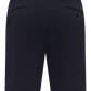 Bermuda met lichte stretch | BLUE NAVY